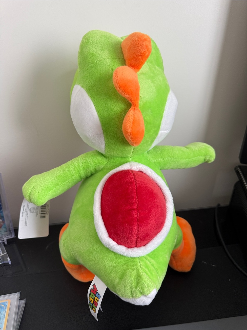 Yoshi Plushie - Picture 3 of 4